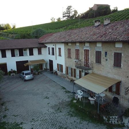 Cascina Cantaret Agriturismo San Marzano Oliveto Екстер'єр фото