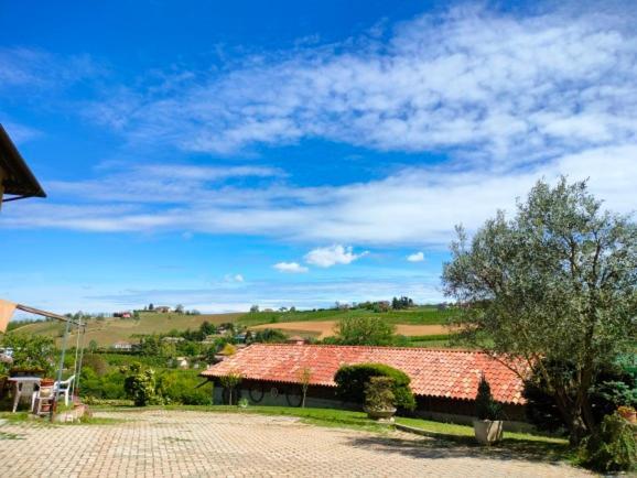Cascina Cantaret Agriturismo San Marzano Oliveto Екстер'єр фото