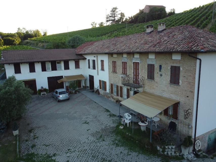 Cascina Cantaret Agriturismo San Marzano Oliveto Екстер'єр фото