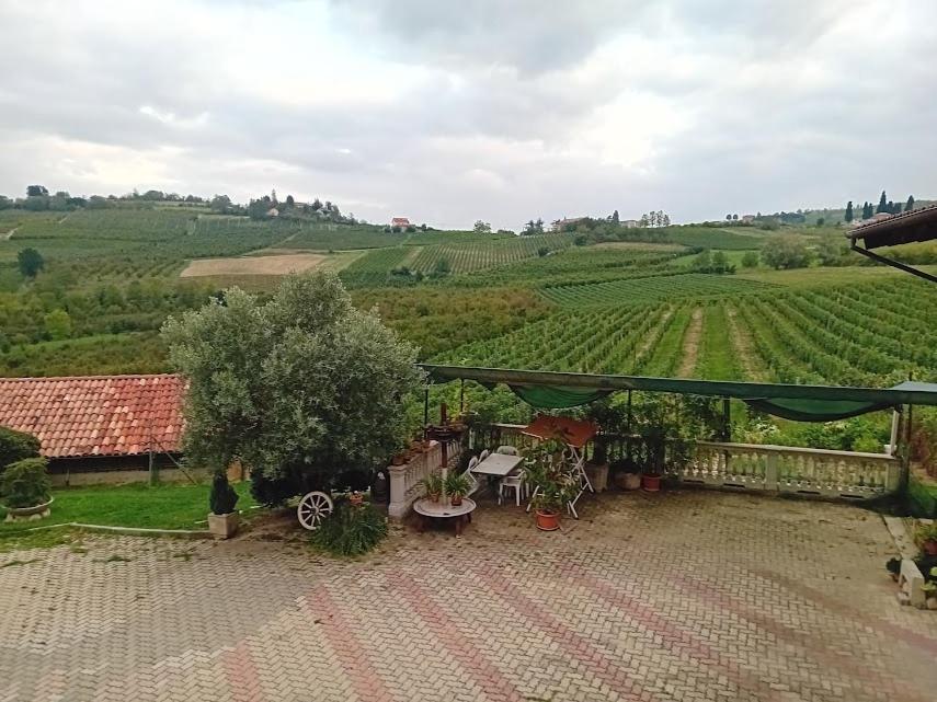 Cascina Cantaret Agriturismo San Marzano Oliveto Екстер'єр фото